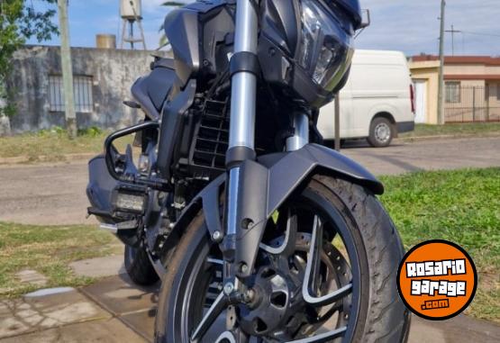 Motos - Bajaj 400 dominar 2022 Nafta 4700Km - En Venta
