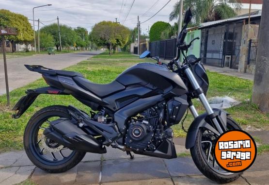 Motos - Bajaj 400 dominar 2022 Nafta 4700Km - En Venta