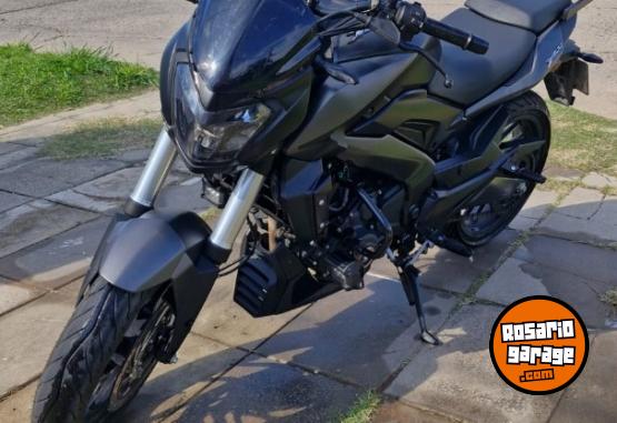 Motos - Bajaj 400 dominar 2022 Nafta 4700Km - En Venta