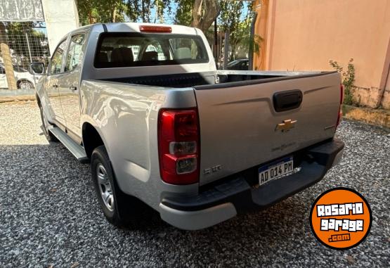 Camionetas - Chevrolet S10 - LS 2018 Diesel 140000Km - En Venta