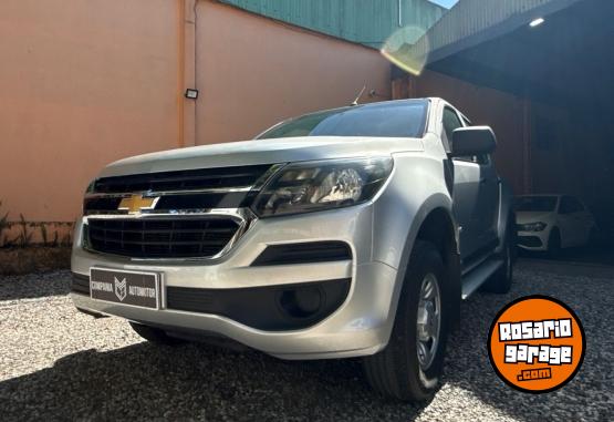 Camionetas - Chevrolet S10 - LS 2018 Diesel 140000Km - En Venta