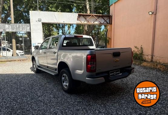 Camionetas - Chevrolet S10 - LS 2018 Diesel 140000Km - En Venta