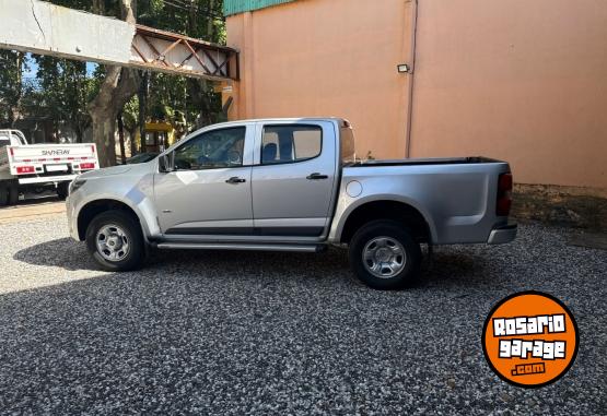 Camionetas - Chevrolet S10 - LS 2018 Diesel 140000Km - En Venta