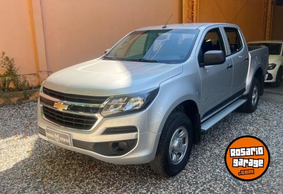 Camionetas - Chevrolet S10 - LS 2018 Diesel 140000Km - En Venta