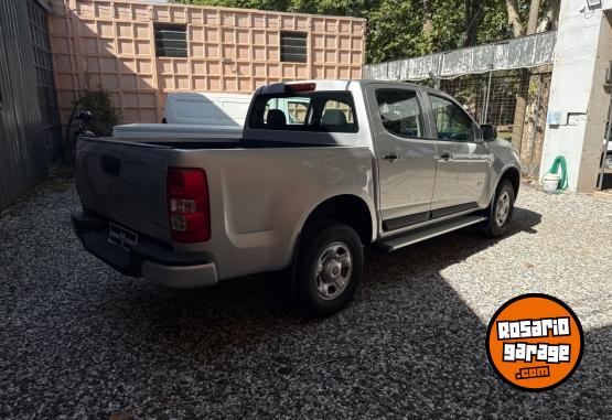 Camionetas - Chevrolet S10 - LS 2018 Diesel 140000Km - En Venta
