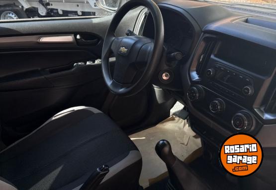 Camionetas - Chevrolet S10 - LS 2018 Diesel 140000Km - En Venta