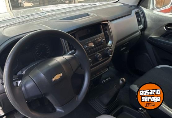 Camionetas - Chevrolet S10 - LS 2018 Diesel 140000Km - En Venta