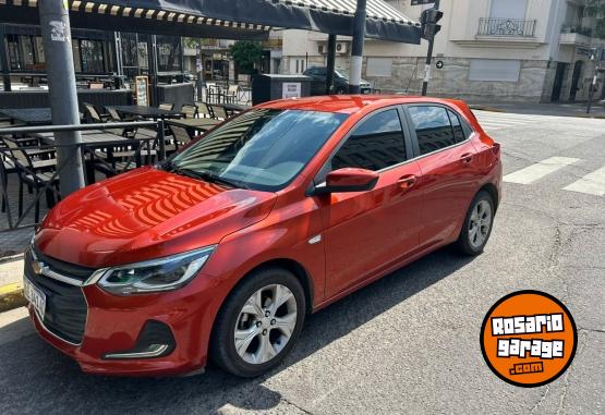 Autos - Chevrolet Onix premier 2020 Nafta 65000Km - En Venta