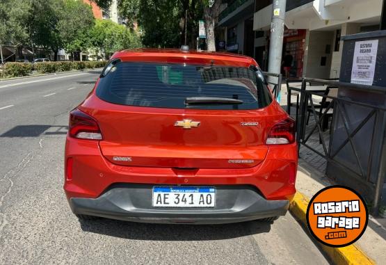 Autos - Chevrolet Onix premier 2020 Nafta 65000Km - En Venta