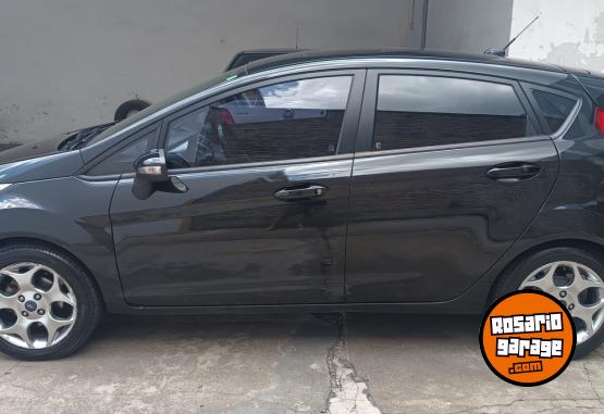 Autos - Ford fiesta 2013 Nafta 165000Km - En Venta