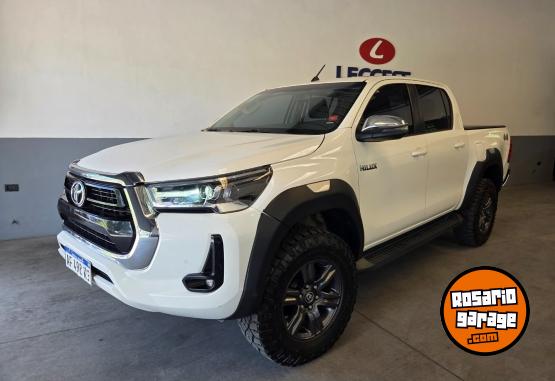 Camionetas - Toyota Hilux 2022 Diesel 98000Km - En Venta