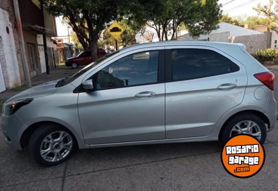 Autos - Ford Ka SEL 1,5 2017 Nafta 109000Km - En Venta