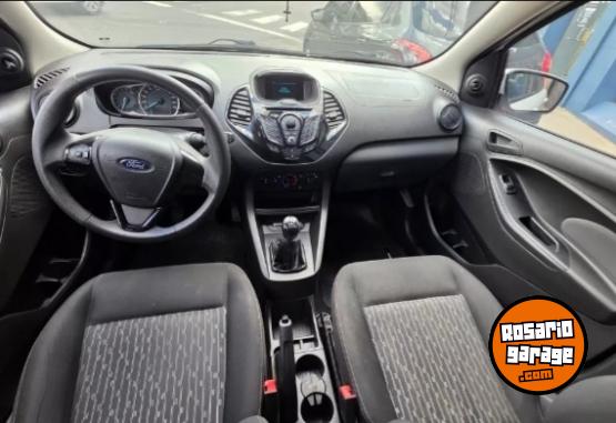 Autos - Ford Ka SEL 1,5 2017 Nafta 109000Km - En Venta