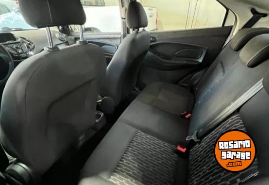 Autos - Ford Ka SEL 1,5 2017 Nafta 109000Km - En Venta