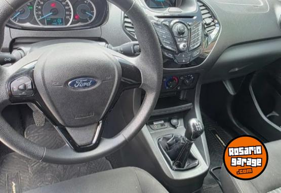 Autos - Ford Ka SEL 1,5 2017 Nafta 109000Km - En Venta