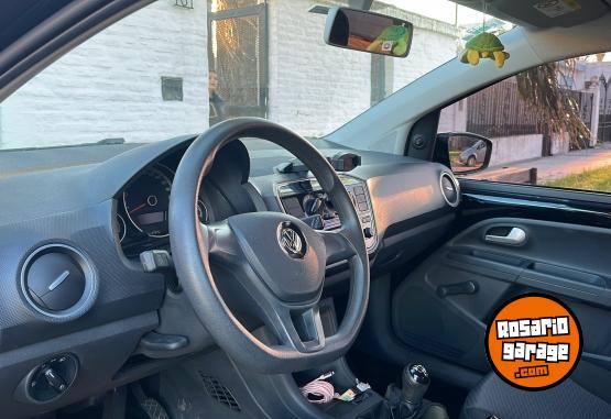 Autos - Volkswagen Move Up 2018 Nafta 66666Km - En Venta