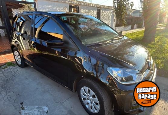 Autos - Volkswagen Move Up 2018 Nafta 66666Km - En Venta