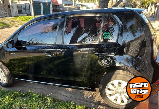 Autos - Volkswagen Move Up 2018 Nafta 66666Km - En Venta