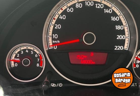 Autos - Volkswagen Move Up 2018 Nafta 69000Km - En Venta