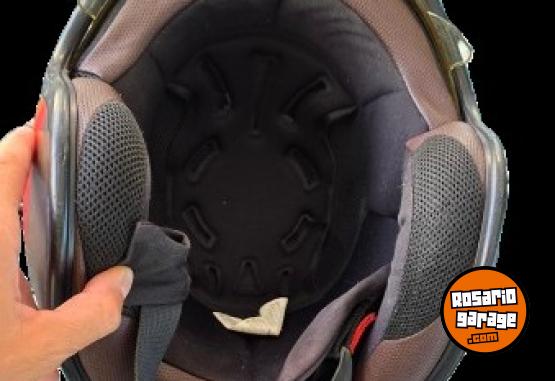 Accesorios para Motos - CASCOS USADOS en excelente estado - En Venta