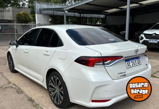 Autos - Toyota Corolla 1.8 SEG 2020 Nafta 41000Km - En Venta