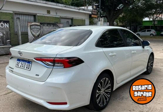 Autos - Toyota Corolla 1.8 SEG 2020 Nafta 41000Km - En Venta