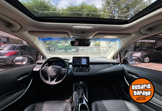 Autos - Toyota Corolla 1.8 SEG 2020 Nafta 41000Km - En Venta