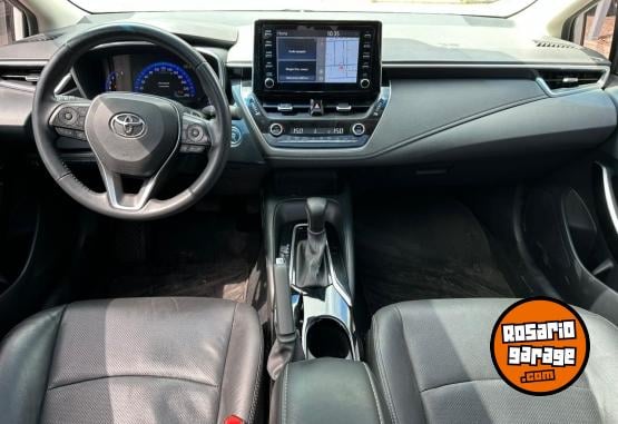 Autos - Toyota Corolla 1.8 SEG 2020 Nafta 41000Km - En Venta