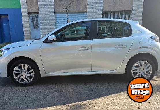 Autos - Peugeot 208 Active 2022 Nafta 57000Km - En Venta