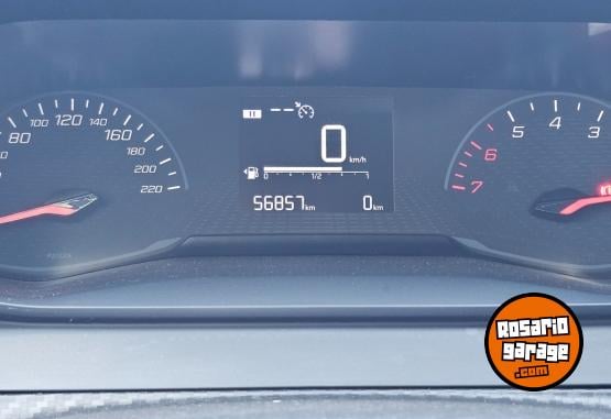 Autos - Peugeot 208 Active 2022 Nafta 57000Km - En Venta