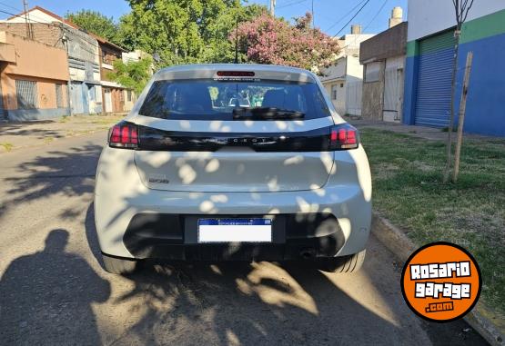 Autos - Peugeot 208 Active 2022 Nafta 57000Km - En Venta