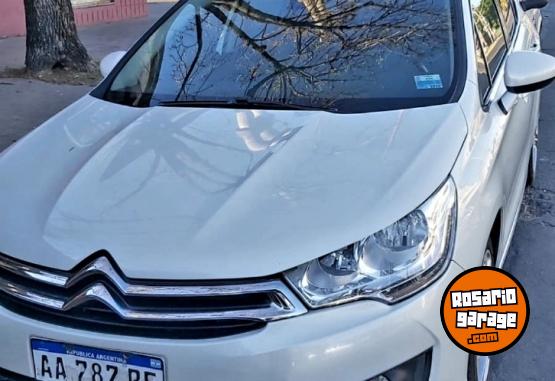 Autos - Citroen C4 LOUNGE FELL PACK HDI 2016 Diesel 160000Km - En Venta