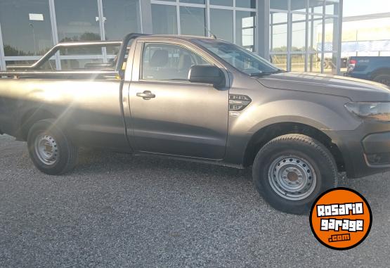 Camionetas - Ford Ranger 2017 Nafta 158000Km - En Venta