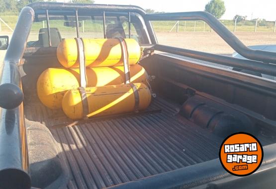 Camionetas - Ford Ranger 2017 Nafta 158000Km - En Venta