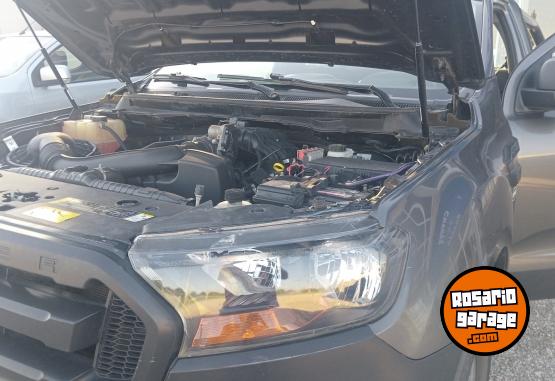 Camionetas - Ford Ranger 2017 Nafta 158000Km - En Venta