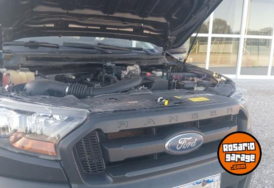 Camionetas - Ford Ranger 2017 Nafta 158000Km - En Venta