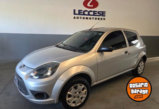 Autos - Ford Ka 1.6 fly viral 2012 Nafta 53000Km - En Venta