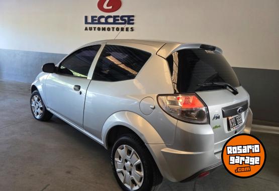 Autos - Ford Ka 1.6 fly viral 2012 Nafta 53000Km - En Venta
