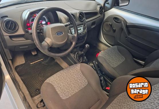 Autos - Ford Ka 1.6 fly viral 2012 Nafta 53000Km - En Venta
