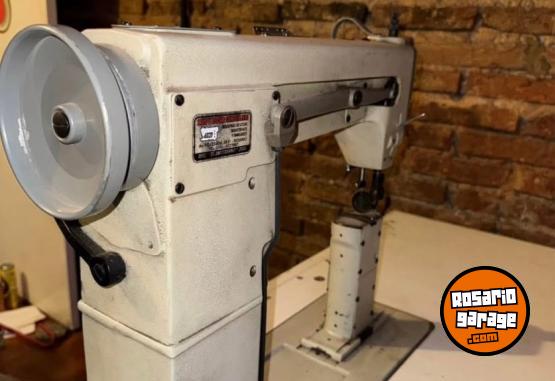 Otros - M�QUINA DE COSER INDUSTRIAL - En Venta
