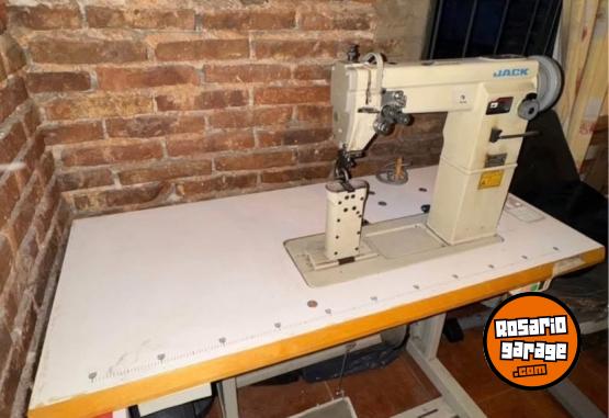Otros - M�QUINA DE COSER INDUSTRIAL - En Venta