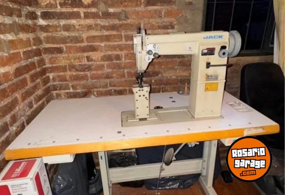 Otros - M�QUINA DE COSER INDUSTRIAL - En Venta
