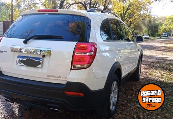 Autos - Chevrolet Captiva 2017 Nafta 1111Km - En Venta