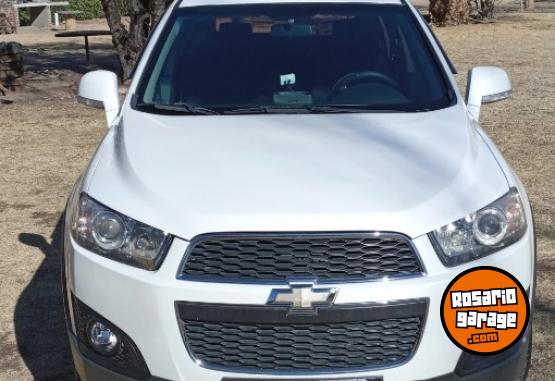 Autos - Chevrolet Captiva 2017 Nafta 1111Km - En Venta