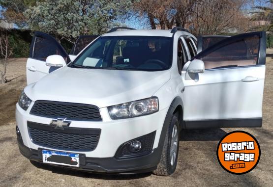 Autos - Chevrolet Captiva 2017 Nafta 1111Km - En Venta