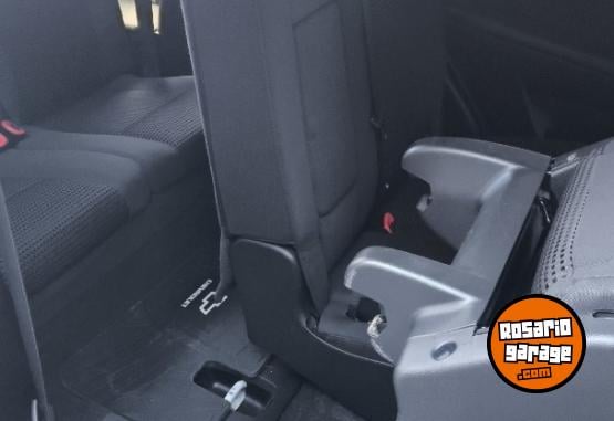 Autos - Chevrolet Captiva 2017 Nafta 1111Km - En Venta