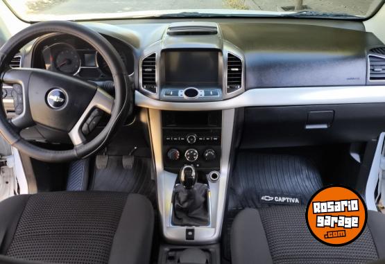 Autos - Chevrolet Captiva 2017 Nafta 1111Km - En Venta