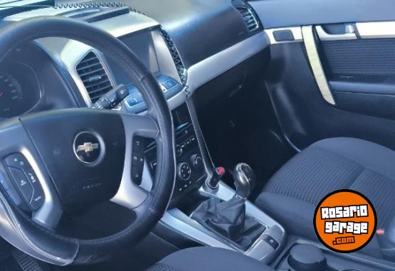 Autos - Chevrolet Captiva 2017 Nafta 1111Km - En Venta