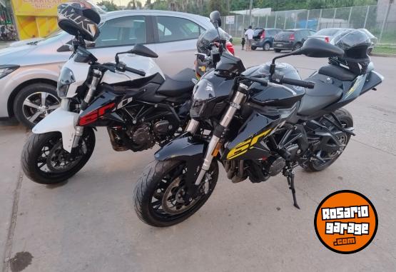 Motos - Benelli Tnt 600 2023 Nafta 5000Km - En Venta