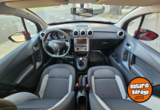 Autos - Citroen C3 LIVE 1.6N 16V L/N 2017 Nafta 110000Km - En Venta